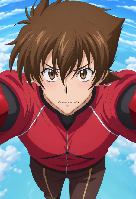 Issei Hyoudou (Canon)/JIrenz Dad | Character Stats and