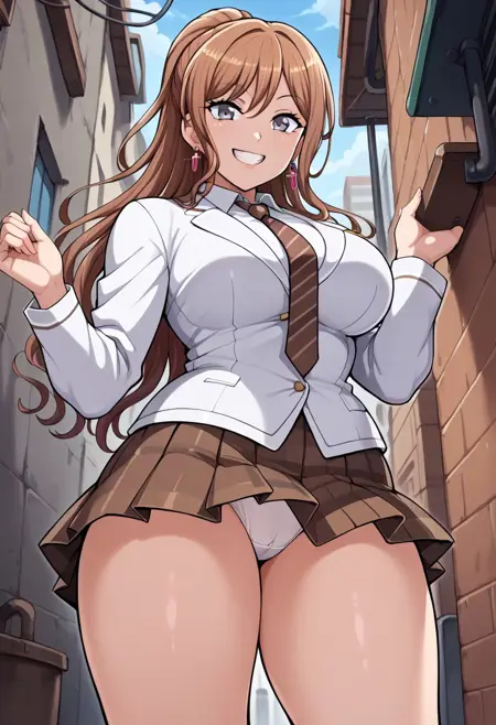 Lisa Imai (Bang Dream!)(Pony)