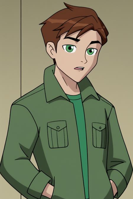 the batman 2004 style (pony) V1