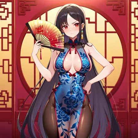 yu mei-ren(Consort Yu)(7Outfits+5hairstyle)|FGO|fate grand order