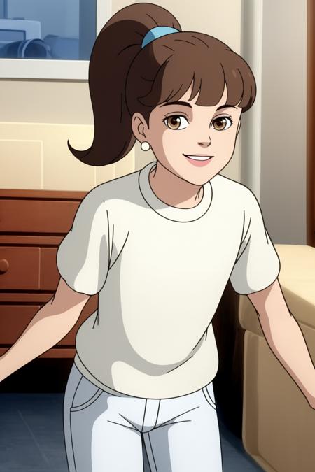 Maria taina Spider Man the animated series v1.0