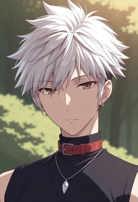 Hatsuharu Sohma - Fruits Basket (2019)