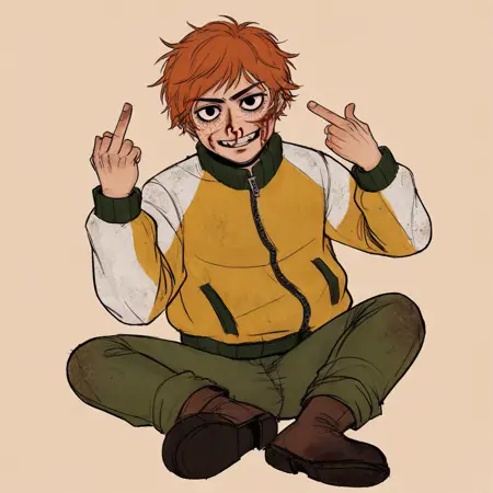 Cunoesse Vittulainen (Disco Elysium)