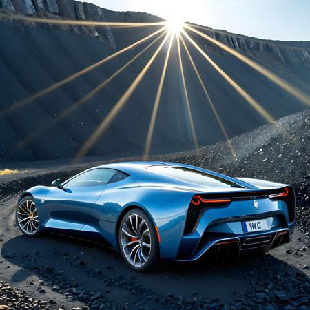 WCC CAR STYLE SDXL v1.0