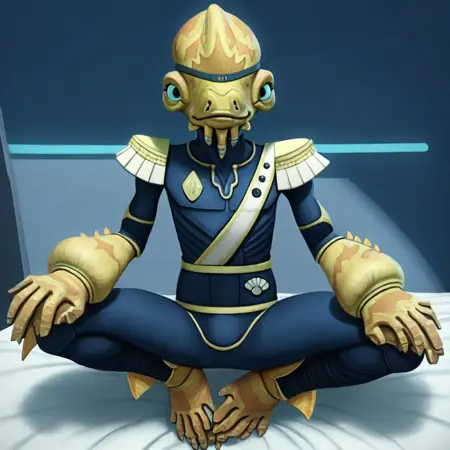 Lee-Char (Star Wars: The Clone Wars) (Illustrious)