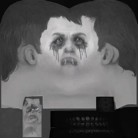 Left 4 dead 2 common infected texture sheet