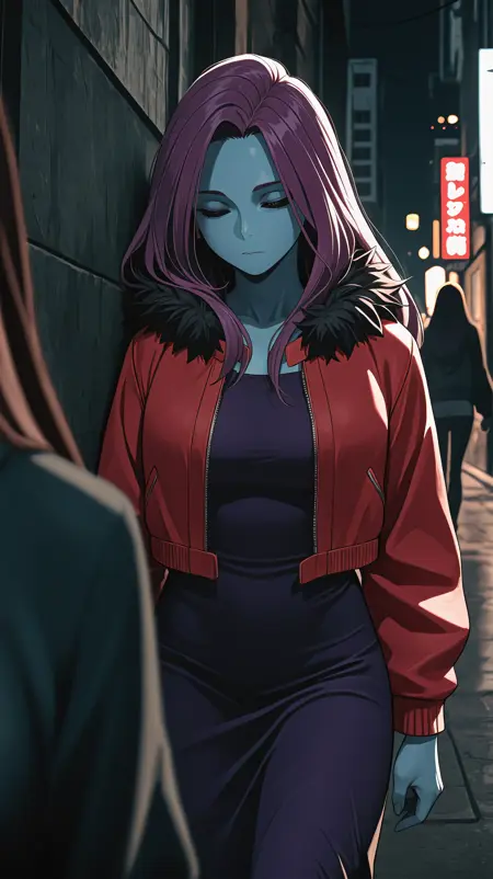 Chitose Kizuki (Curious) - My Hero Academia