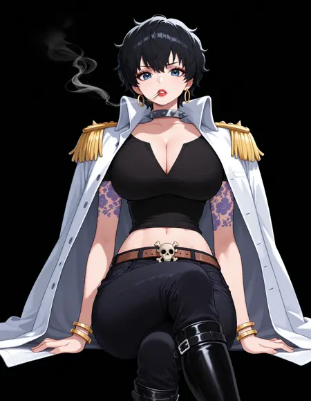 Doll - One Piece (IllustriousXL)