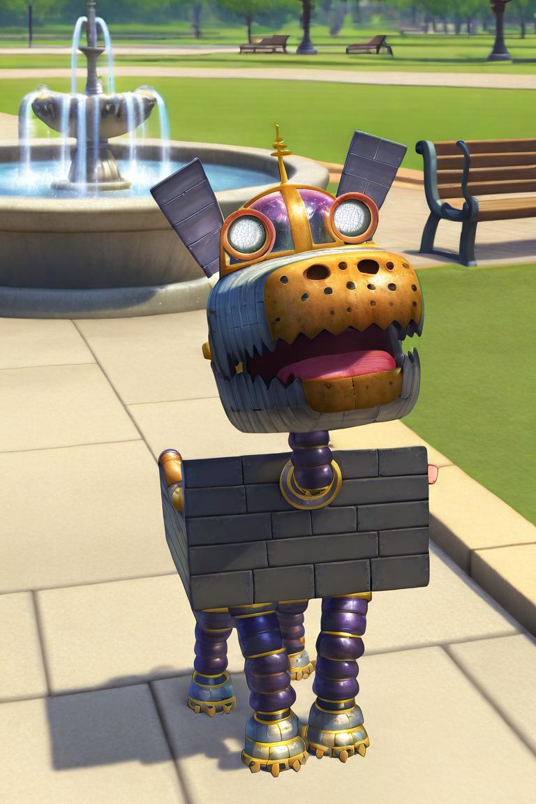 Taking requests for Jimmy Neutron character LoRAs