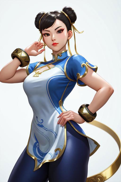 Chun-Li - Street Fighter (separate costumes) image by mobilechou03914