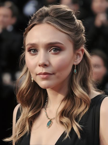 Elizabeth Olsen (actress) v1.0