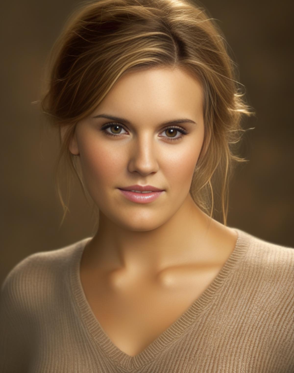 Maggie Grace image by parar20