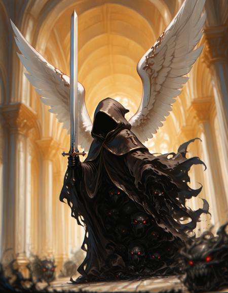 Baroness of Retribution - Ragnarok Online V1