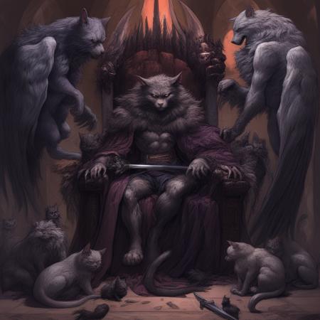 CcrawlerArt Dark Fantasy Style V1