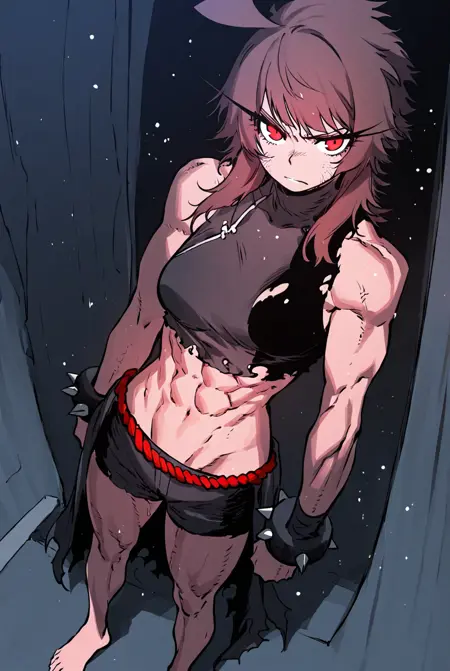 Bibi | Player | Manhwa | Webtoon | Illustrious