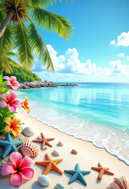 DP_Beach Scene Generation_Seascape Creation