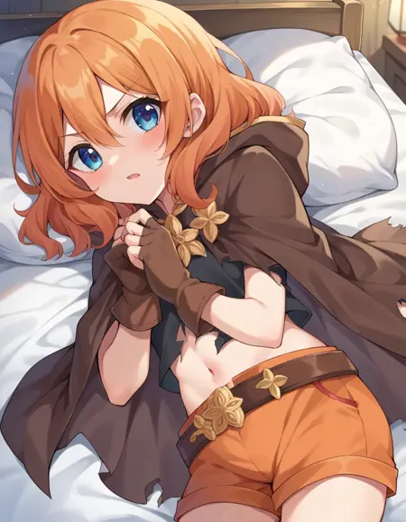 Muimi Sonoue (園上 矛衣未) - Princess Connect! (プリンセスコネクト!) - COMMISSION