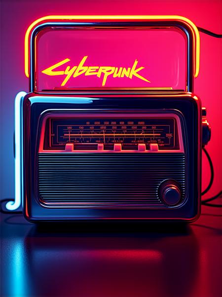 Cyberpunk Appliances - CE V01 - SD3