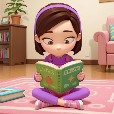 Tiffany (Vampirina) V1