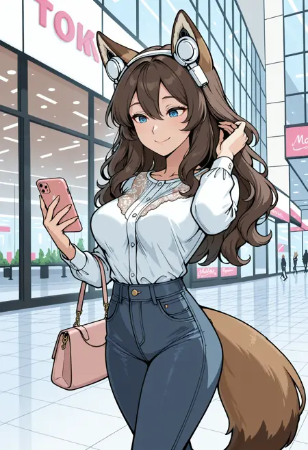 Headphones for animal ears