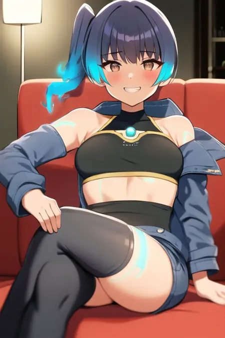 Sena (Xenoblade Chronicles 3)