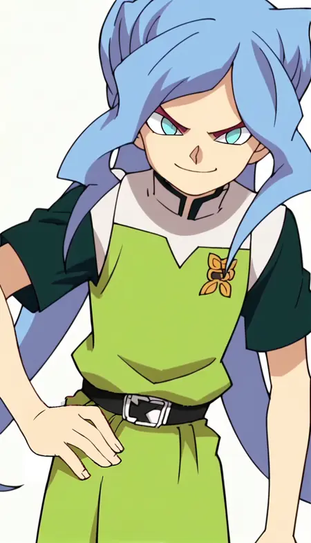 Imus - Inazuma Eleven GO: Chrono Stone