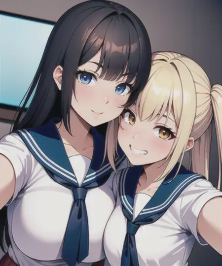 ComfyUI-Latent Couple like workflow