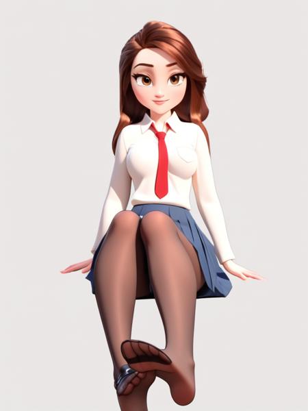 Disney style,3d