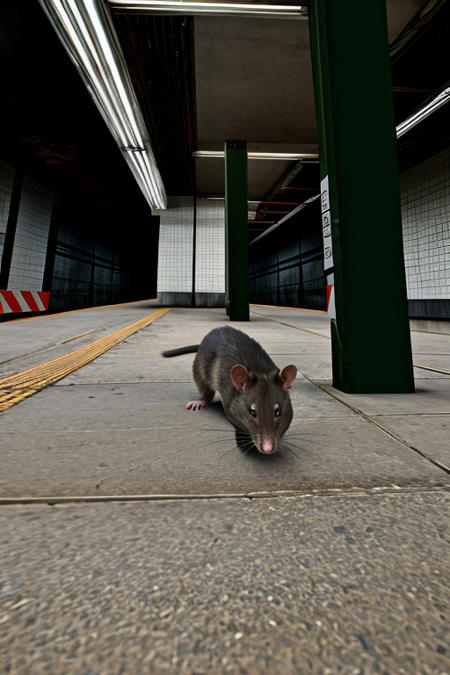 NewYorkSubwayStation