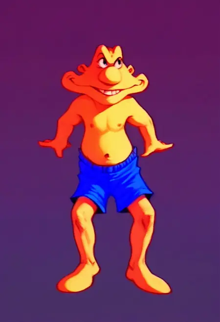 Mr. Bogus