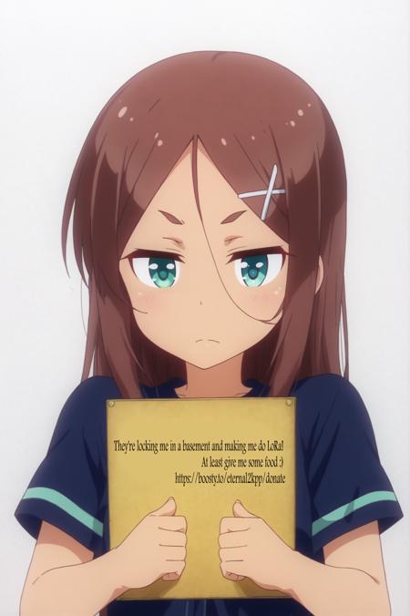 New Game! | Umiko Ahagon (PDXL) Umiko Ahagon