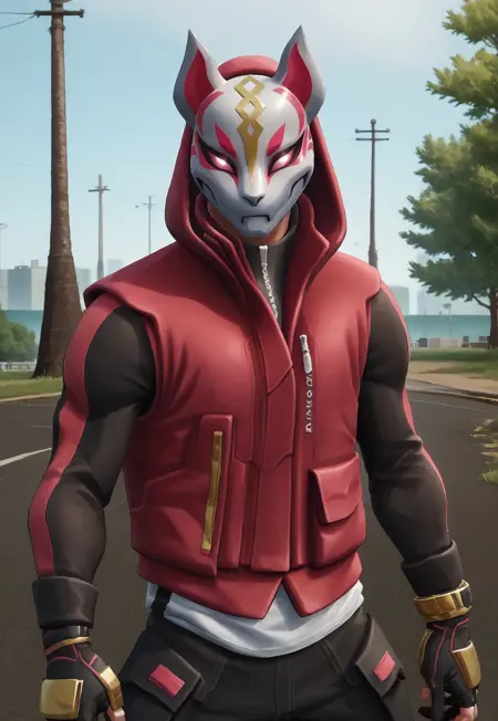 Drift (Fortnite)