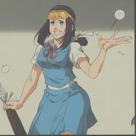 Sarai Kurosawa - Street Fighter