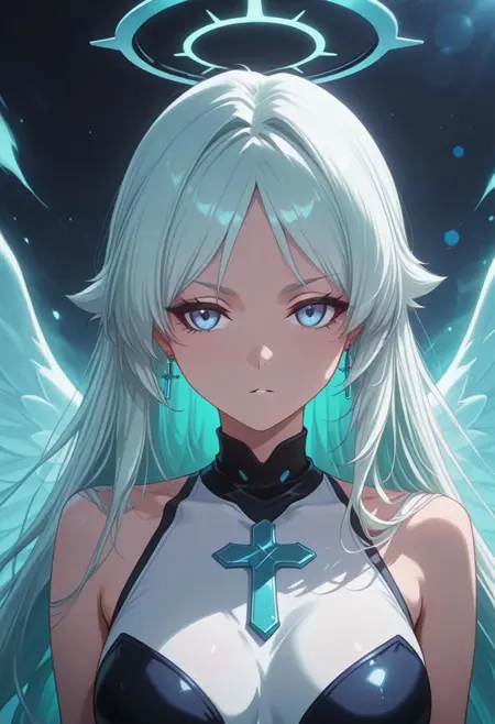 Cyber ​​Angel
