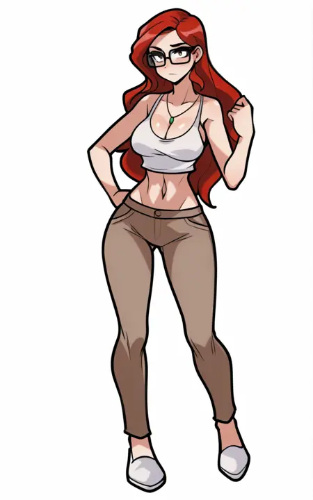 Sophie - Jagodibuja [SD 1.5/PonyXL/Illustrious]