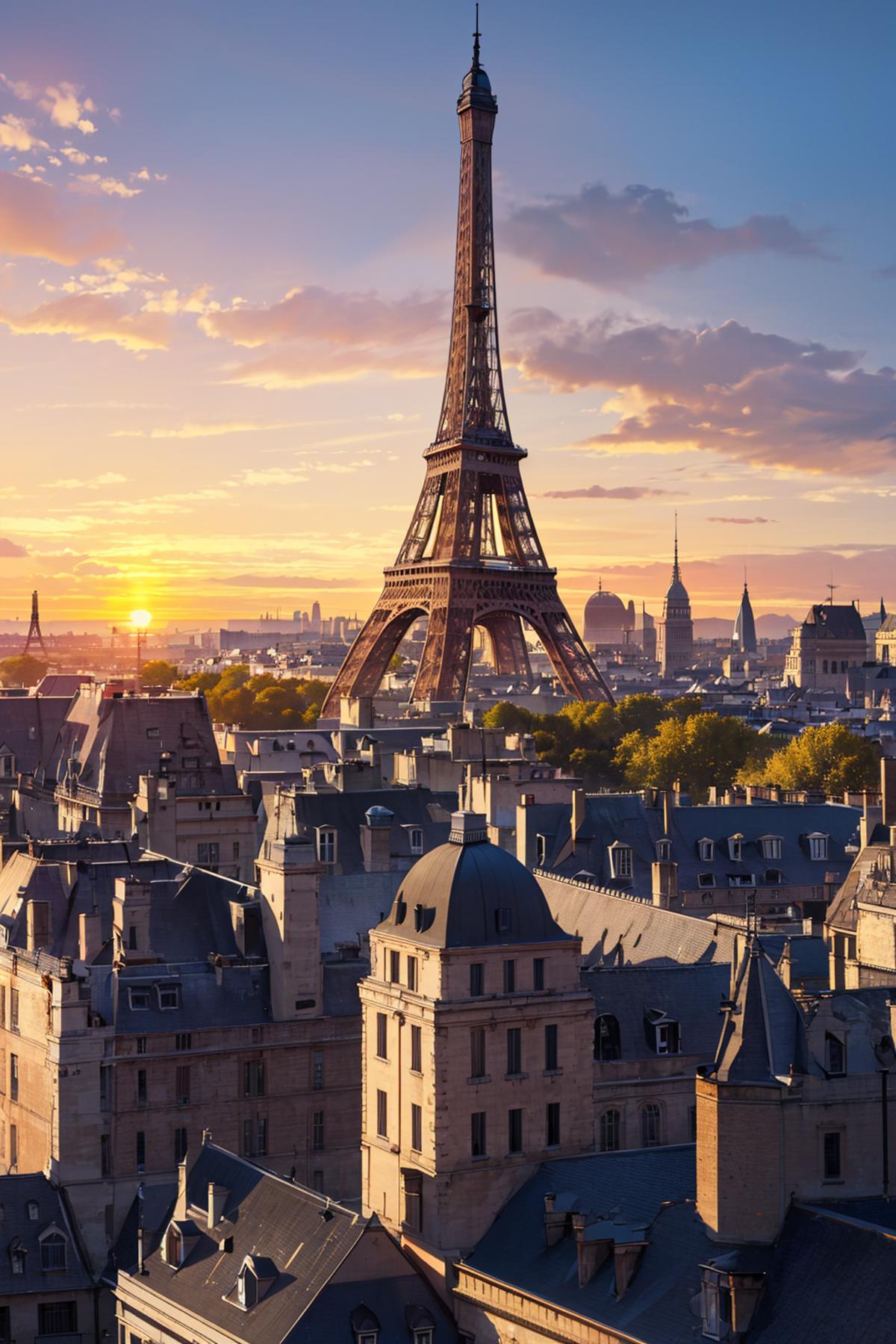 Eiffel Tower image by Tokugawa