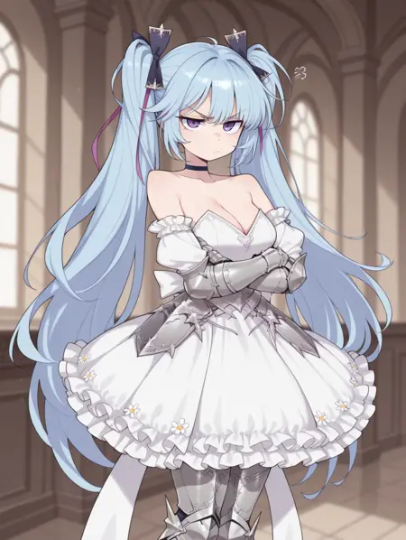 Daisy - Guardian Tales - Illustrious