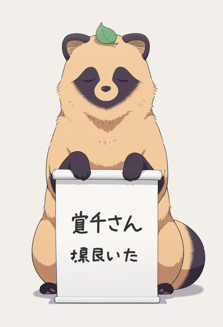 Tanuki | With You and the Rain v1.0