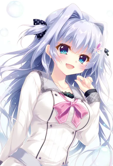 [lora-noobxl] 香坂春風/Kousaka_Haruka/9-nine-/palette