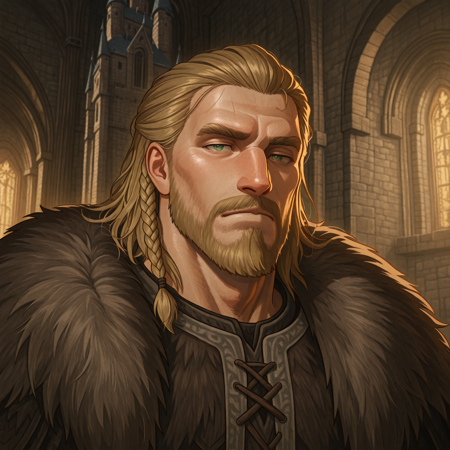 Ulfric Stormcloak (Skyrim) V1