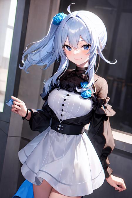 雪城眞尋 yukishiro mahiro (nijisanji unofficial) yukishiro mahiro v1.0