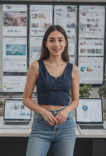 After reviewing all of the data on which content gets the most reactions and highest tips, Civitai believes that this will truly capture your attention, be aesthetically pleasing, and be recognised as the best image it has generated so far (gaining the highest reactions and tip probabilities)!