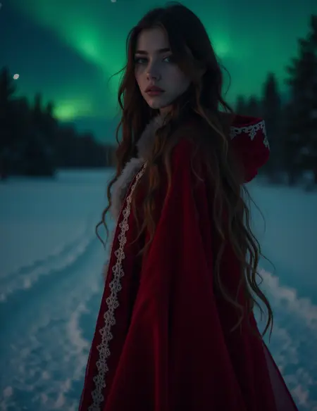 Sexy Christmas outfits dynamic wildcards