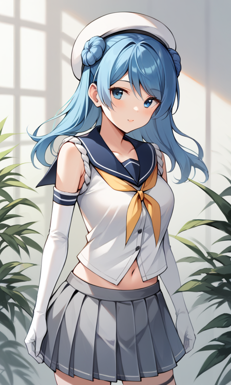 [PonyV6 XL] Urakaze (KANCOLLE) v1.0