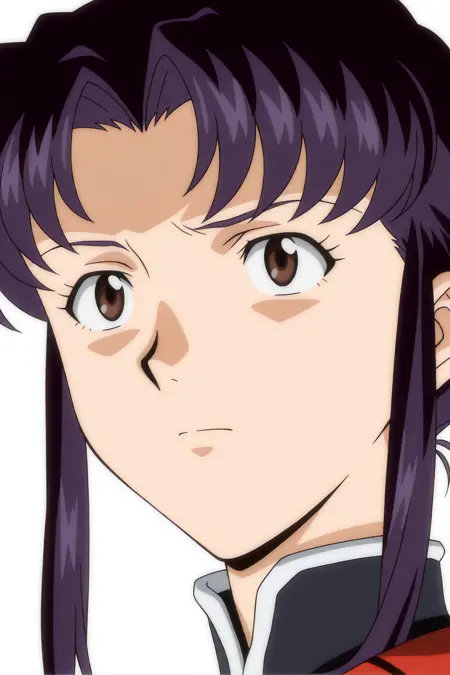 Rebuild of Evangelion - Misato Katsuragi