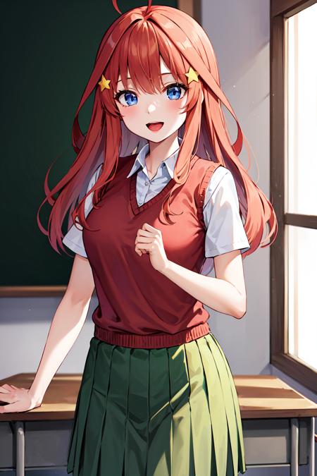 Nakano Quintuplets, 5Toubun no Hanayome Wiki