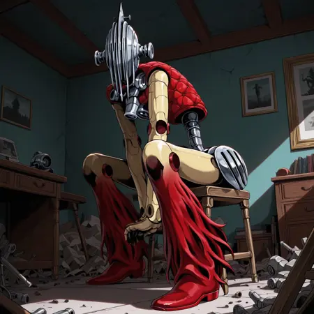 Civil War (Jojo's Bizarre Adventure)