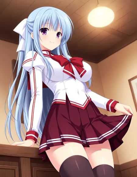 onoshima-kusumi Prima Stella (Atelier Kaguya)-illustrious