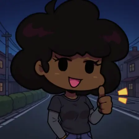 carol (Friday night funkin)