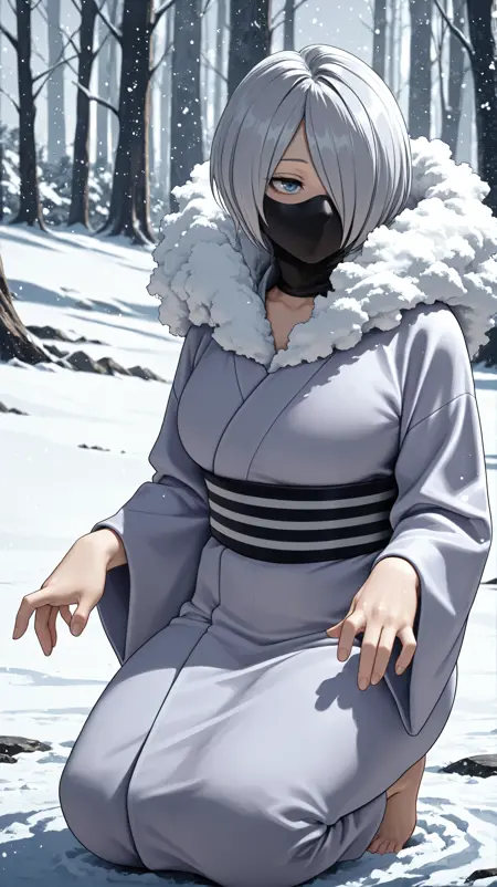 Reiko Yanagi (Emily) - My Hero Academia Pony/Illustrious